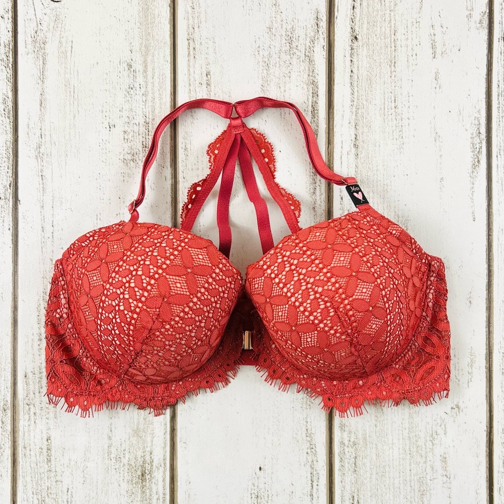 Victoria’s Secret Lined Demi Bra 36D